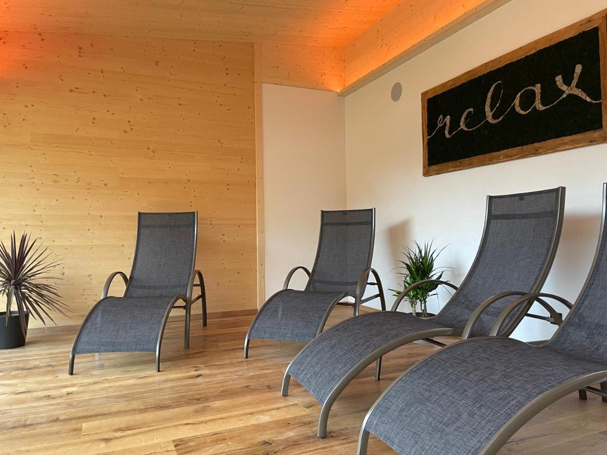 Pension Alpenperle Holzgau Exteriör bild