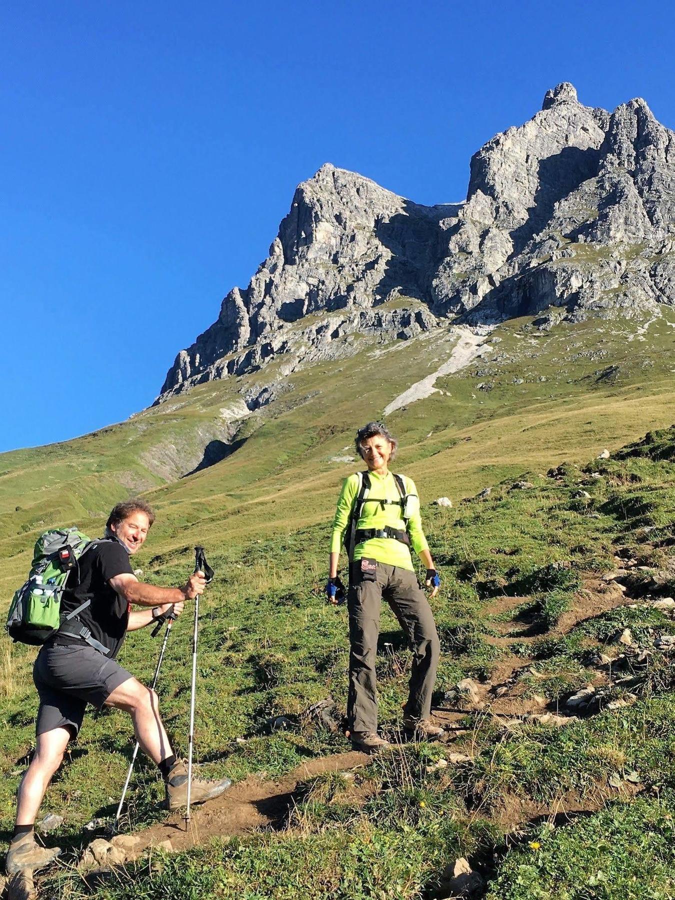Pension Alpenperle Holzgau Exteriör bild